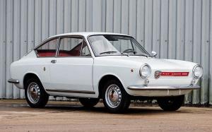 Fiat Abarth OT 1000 Coupe 1965 года